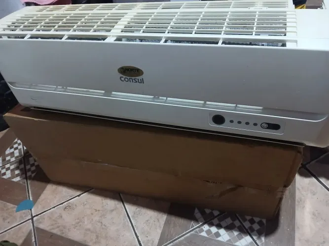 Ar condicionado