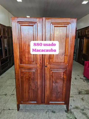 GUARDA ROUPAS DE MADEIRA VALOR NAS FOTOS 