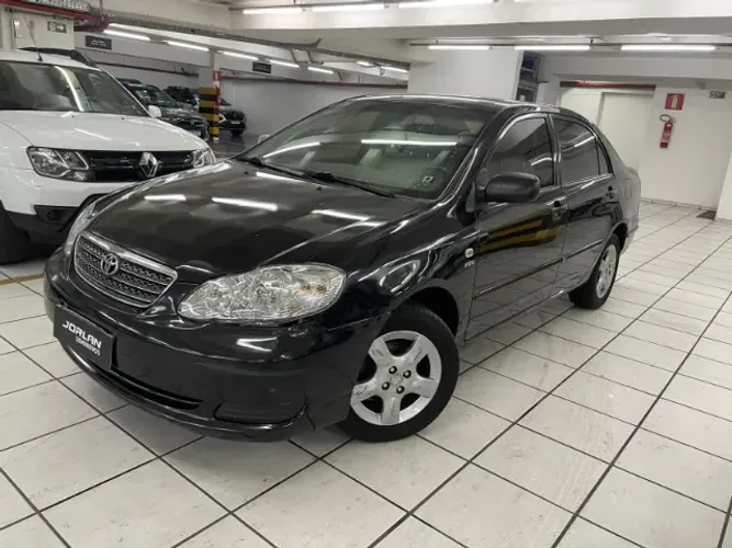 Toyota Corolla XEI 1.8/1.8 Flex 16V Aut. 2006