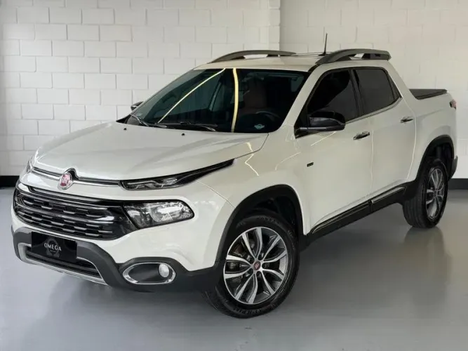 Fiat Toro Volcano 2.0 16V 4X4 TB Diesel Aut. 2020