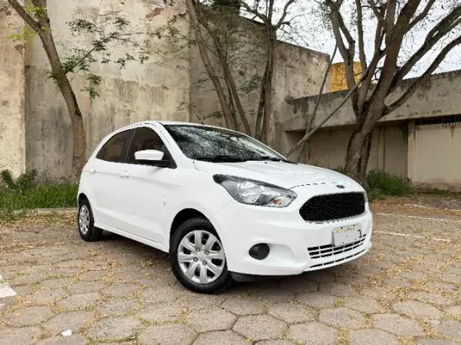 Ford KA 1.0 Se/se Plus Tivct Flex 5P 2018