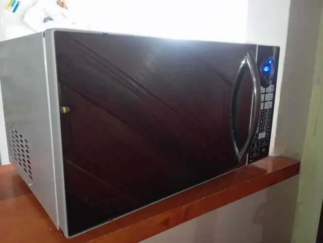 Micro ondas Philco espelhado 30lts