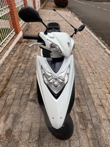 Haojue Lindy 125cc IMPECÁVEL 