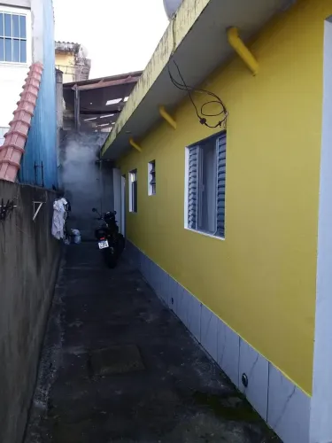 TERRENO RESIDENCIAL em Guarulhos - São Paulo, Parque Jandaia