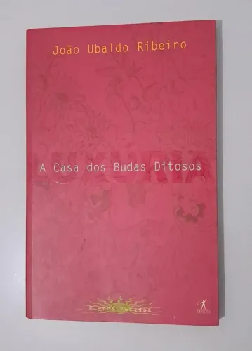 Livro a casa dos vidas ditosos