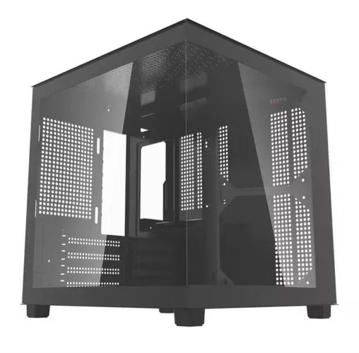 Gabinete aquário 