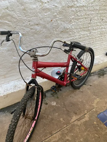 Bicicleta Aro 24