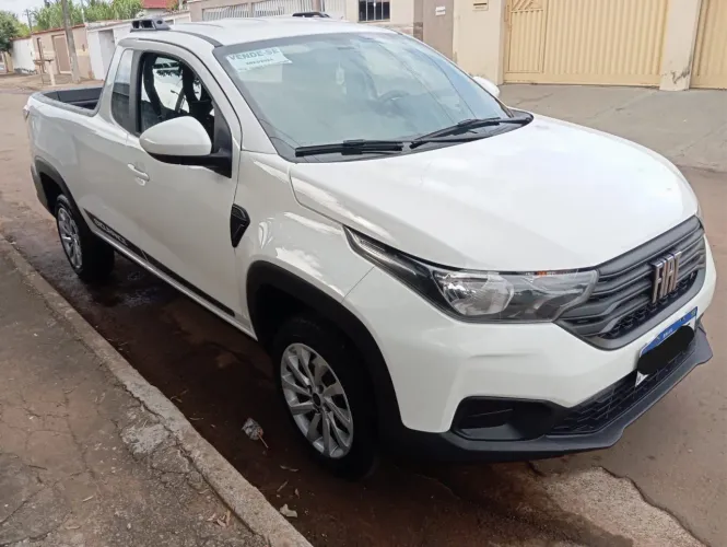 Fiat Strada Endurance 1.3 Flex 8V CS 2024