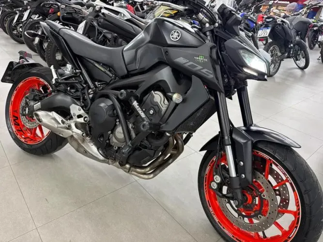 YAMAHA MT09 ABS 2020