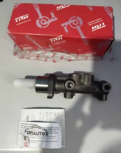 Cilindro Mestre Freio Vw Gol G5 G6 Saveiro Voyage (PEÇA NOVA, 3 MESES DE GARANTIA)