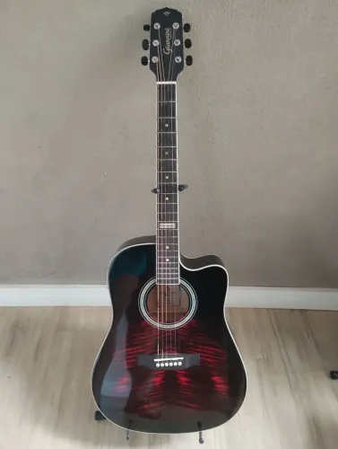 Violão Giannini Performance eletroacústico