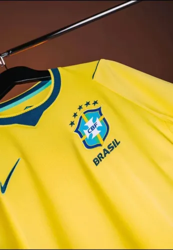 Camisa Brasil