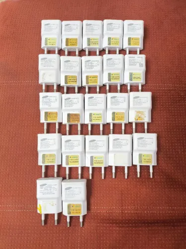 Carregadores Samsung - ETA0U83BWB