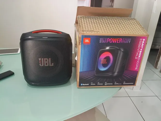 Vende-se caixa de som JBL Encore