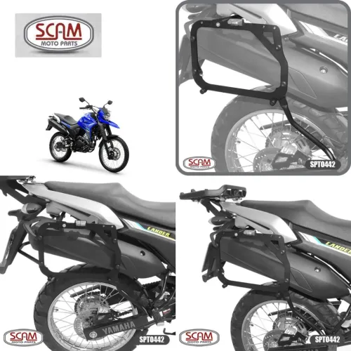 Suporte Baú Lateral Lander 19/2026 Scam