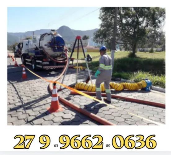 Desentupidora APRIJO 24H