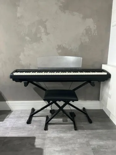 Vendo Piano Digital Yamaha