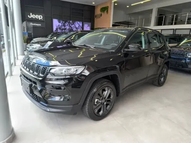 Jeep Compass LON Nig. Eagle 2.0 4X2 Flex Aut. 2026