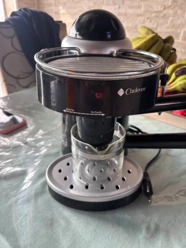Cafeteira Cadence Exp 302