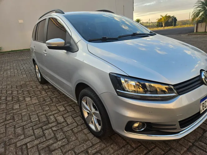 Volkswagen Spacefox 1.6 Trendline Total Flex 8V 5P 2018