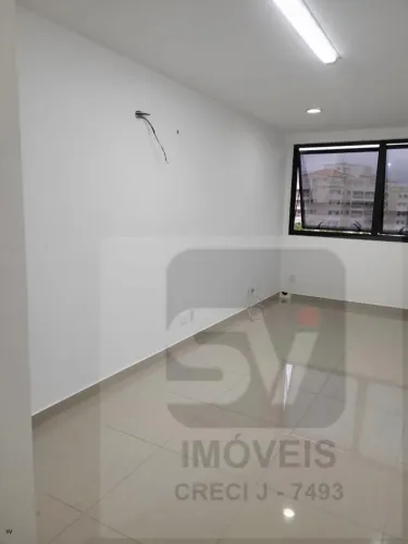 Sala Comercial para Locação em Rio de Janeiro, Taquara, 1 banheiro, 1 vaga
