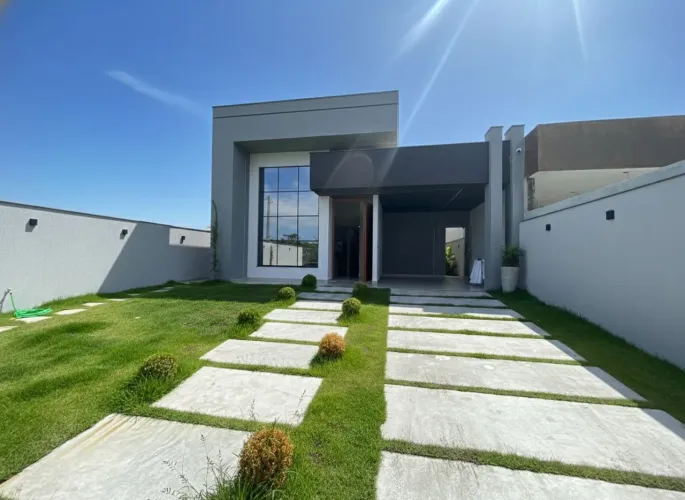 Jequitibá - Casa à venda no bairro Lagoinha - Araruama/RJ