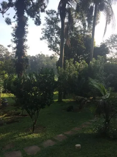 Chácara com 5 dormitórios à venda, 2500 m² - Pedreira - São Paulo/SP