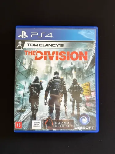 THE DIVISION - PS4