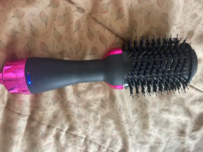 Escova secadora