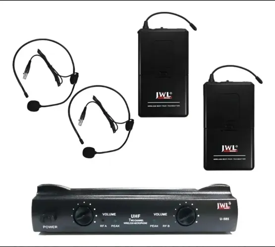 Microfone Headset em excelente estado.