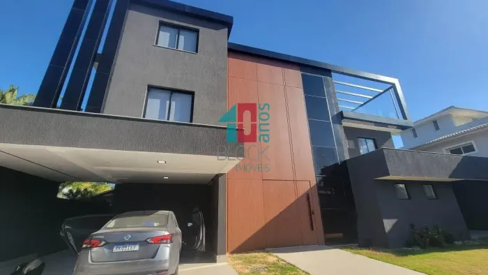 Barra da Tijuca | Casa de Condomínio 5 quartos, sendo 5 suites