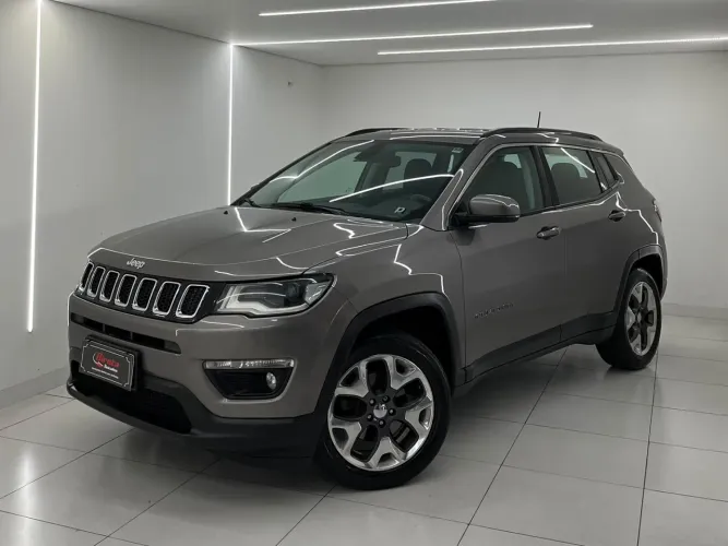Jeep Compass Longitude 2.0 4X2 Flex 16V Aut. 2019
