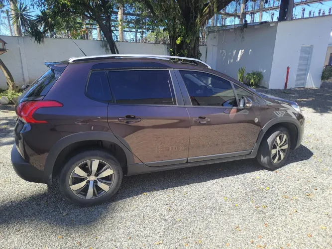 Peugeot 2008 Crossway 1.6 Flex 16V 5P Aut. 2019