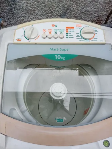 Máquina Consul 10 kilos 