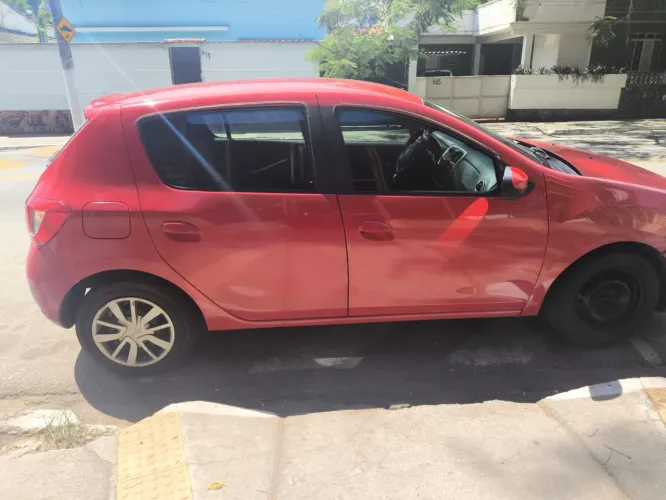 Renault Sandero Expression Hi-power 1.6 8V 5P 2015