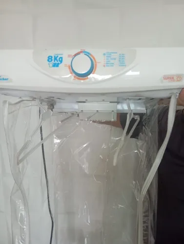 Secadora Fischer 8kg
