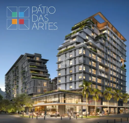 Apartamento 2 Quartos com 2 Suítes e 149m² - Pedra Branca - BRN