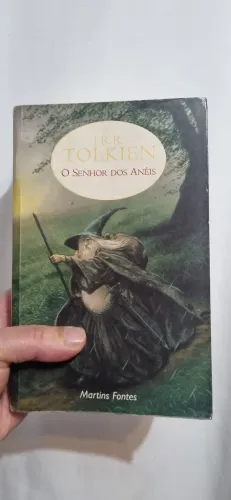 O Senhor dos Anéis