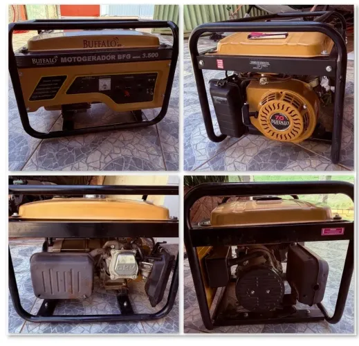 Vendo Gerador