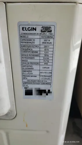 AR-CONDICIONADO INVERTER 9BTUS