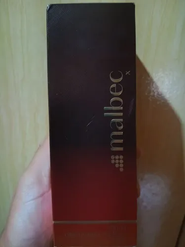 Malbec X pronta entrega