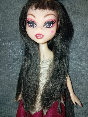 Monster High Draculaura Sucata