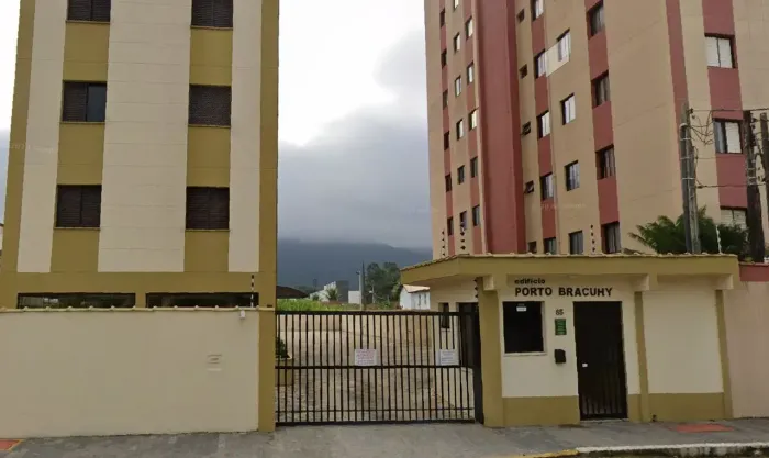 Apartamento 37m² em Caraguatatuba/SP