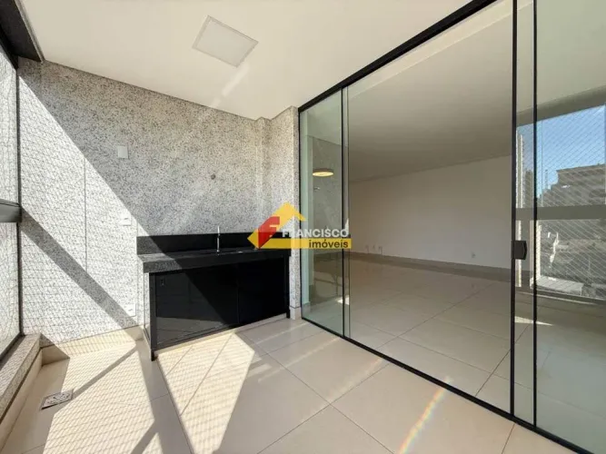 Apartamento para aluguel, 3 quartos, 1 suíte, 2 vagas, Centro - Divinópolis/MG
