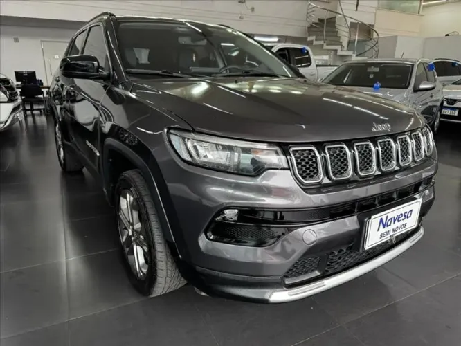 Jeep Compass Long. T270 1.3 TB 4X2 Flex AUT 2023