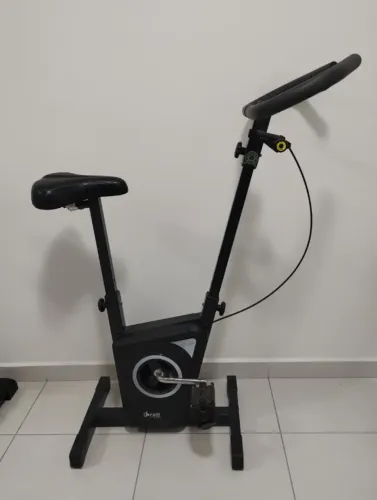 Bicicleta Ergométrica Vertical Dream Fitness EX 450 - 