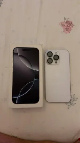 OPORTUNIDADE iPhone 16 Pro 512GB
