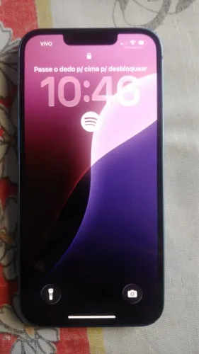 iPhone 13 128 gb 72% de bateria