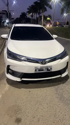 Toyota Corolla XRS 2.0 Flex 16V Aut. 2018