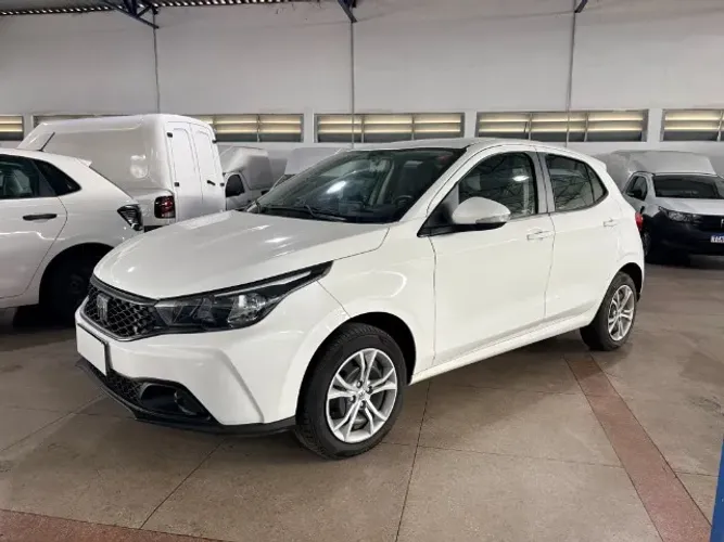 Fiat Argo Drive 1.0 6V Flex 2025
